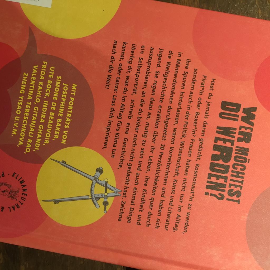 Mach dir die Welt // Raffaela Schöbitz