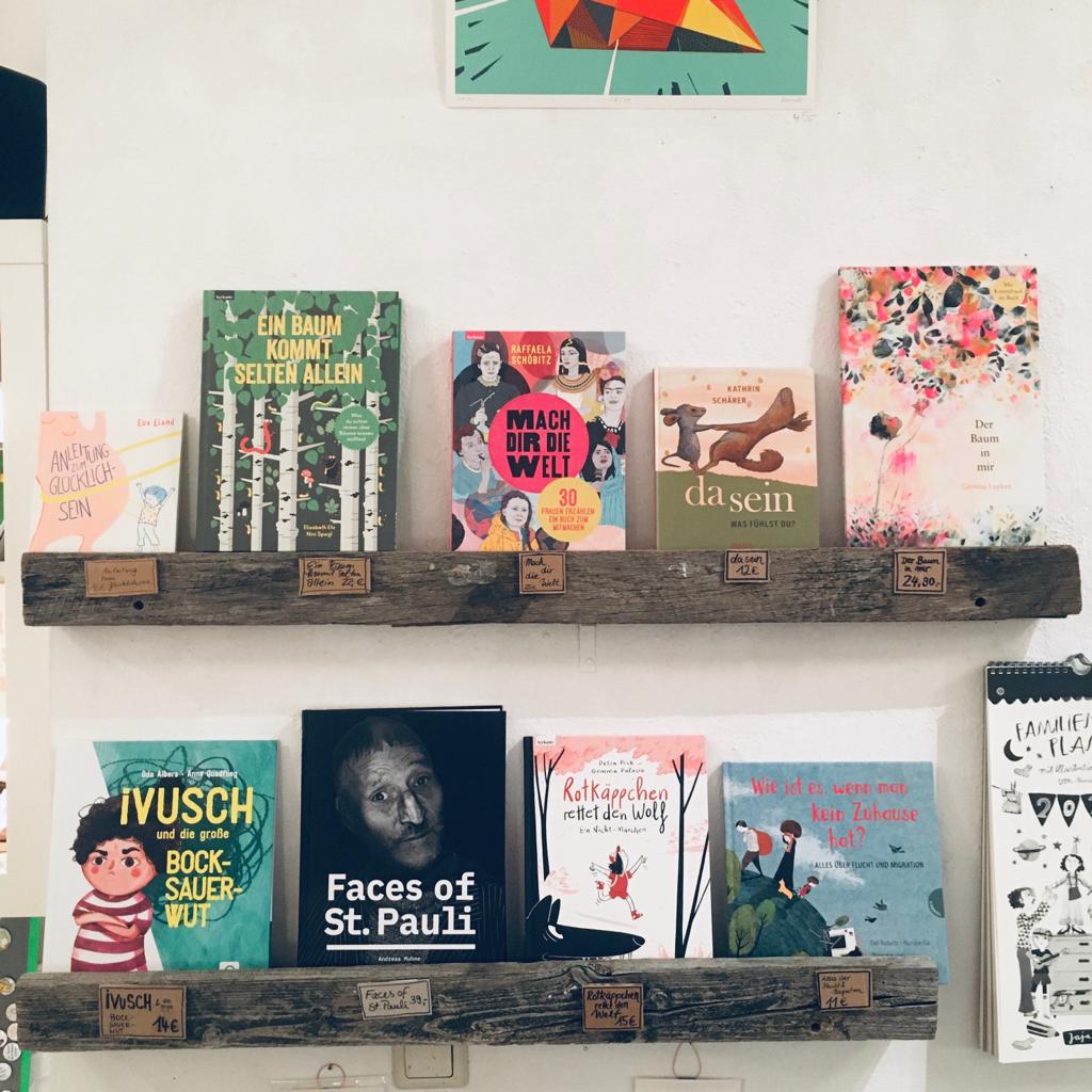 Mach dir die Welt // Raffaela Schöbitz