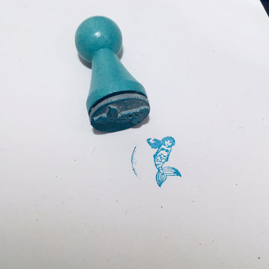 Mini Stempel // Nixe