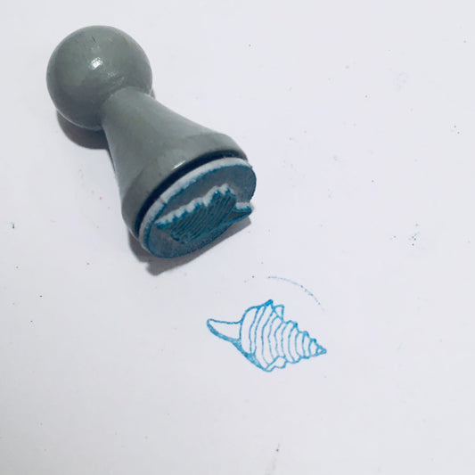 Mini Stempel // Muschel