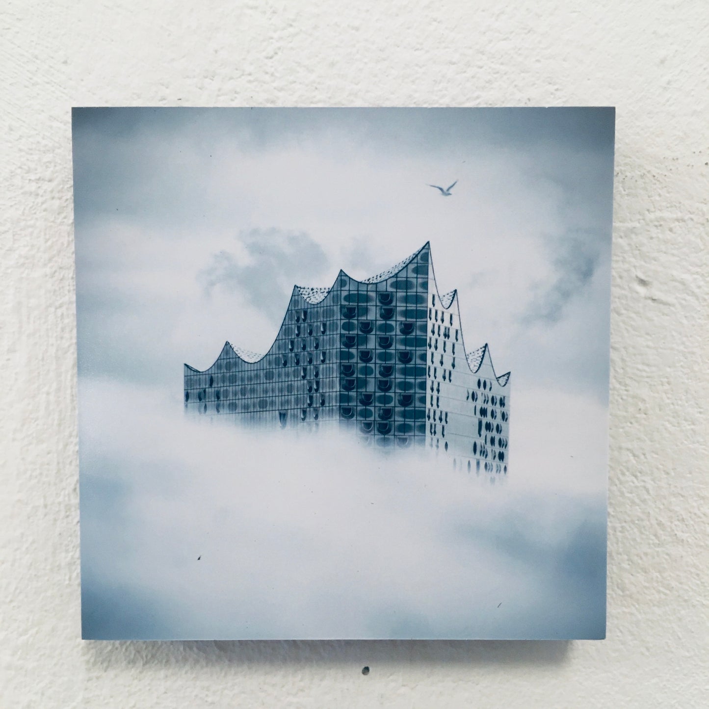Elphi in Wolken // kila Photography