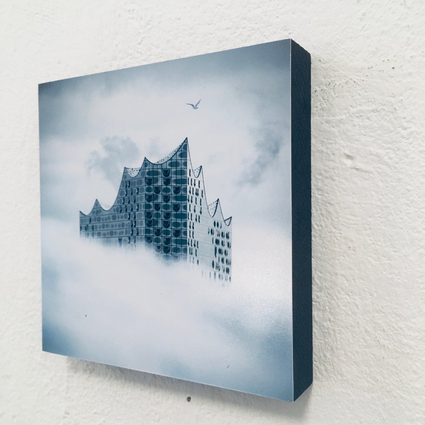 Elphi in Wolken // kila Photography