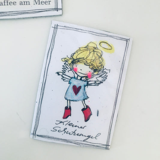 Magnet Kleiner Schutzengel