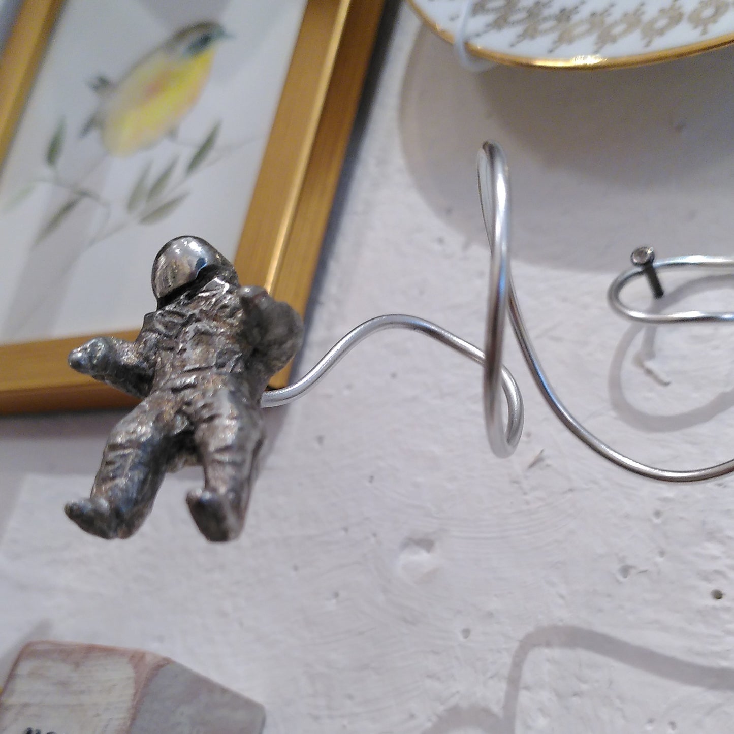 Astronaut // Lothar Lempp
