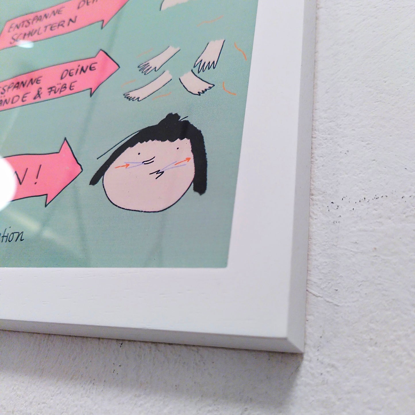 Print II Wendeposter Slinga // Angst & Panik