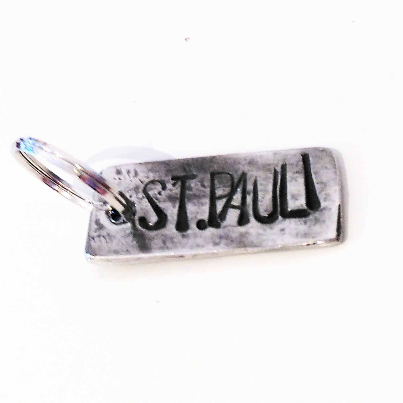 Schlüsselanhänger // ST. PAULI