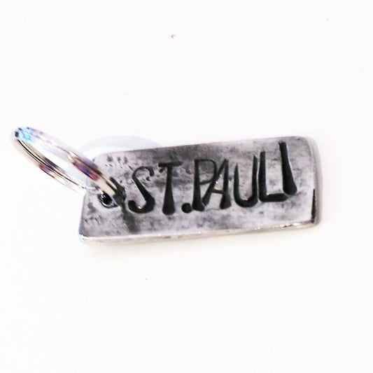 Schlüsselanhänger // ST. PAULI