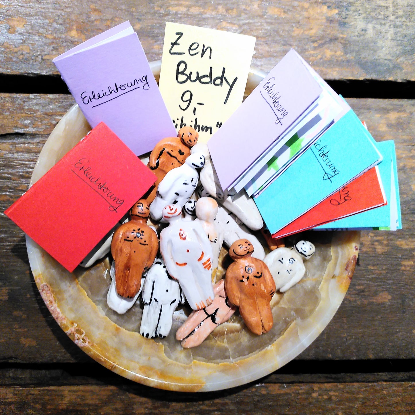 Zen Buddy Erleichterung // Kaya Kopp