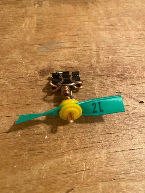 Fahrrad Propeller Kolibri // Upcycling