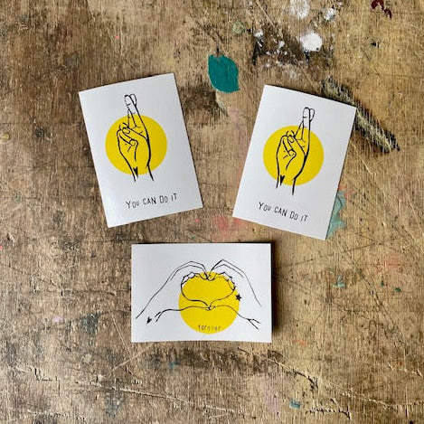 kuki Sticker // FOREVER