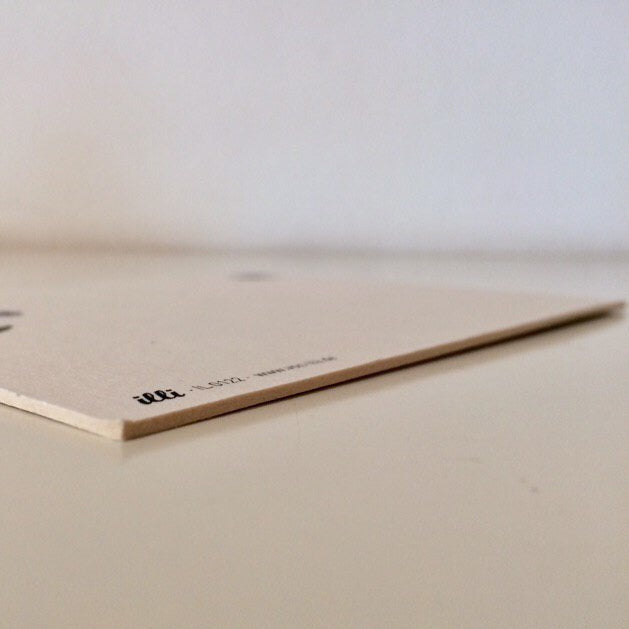 Postkarte illi // Sorry