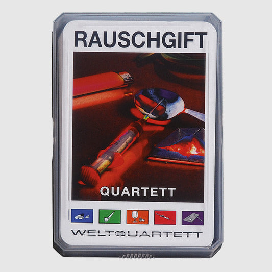 Quartett // Rauschgift