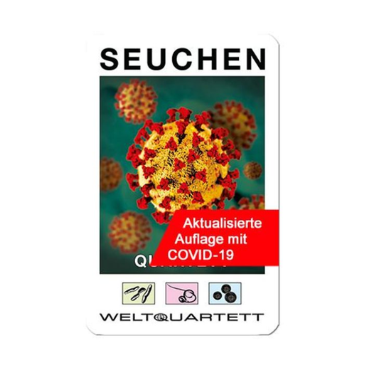 Quartett // Seuchen II