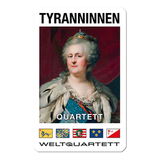 Quartett // TYRANNINNEN