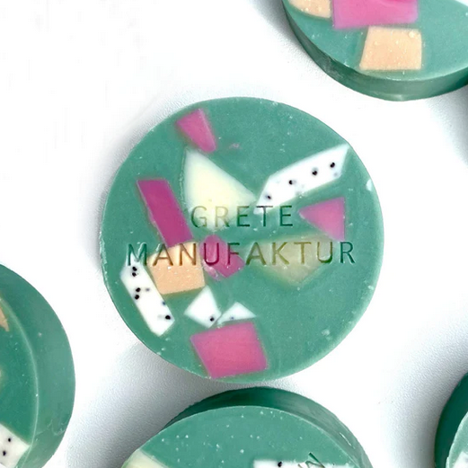 Seife // ETTE Grapefruit & Terrazzo KI