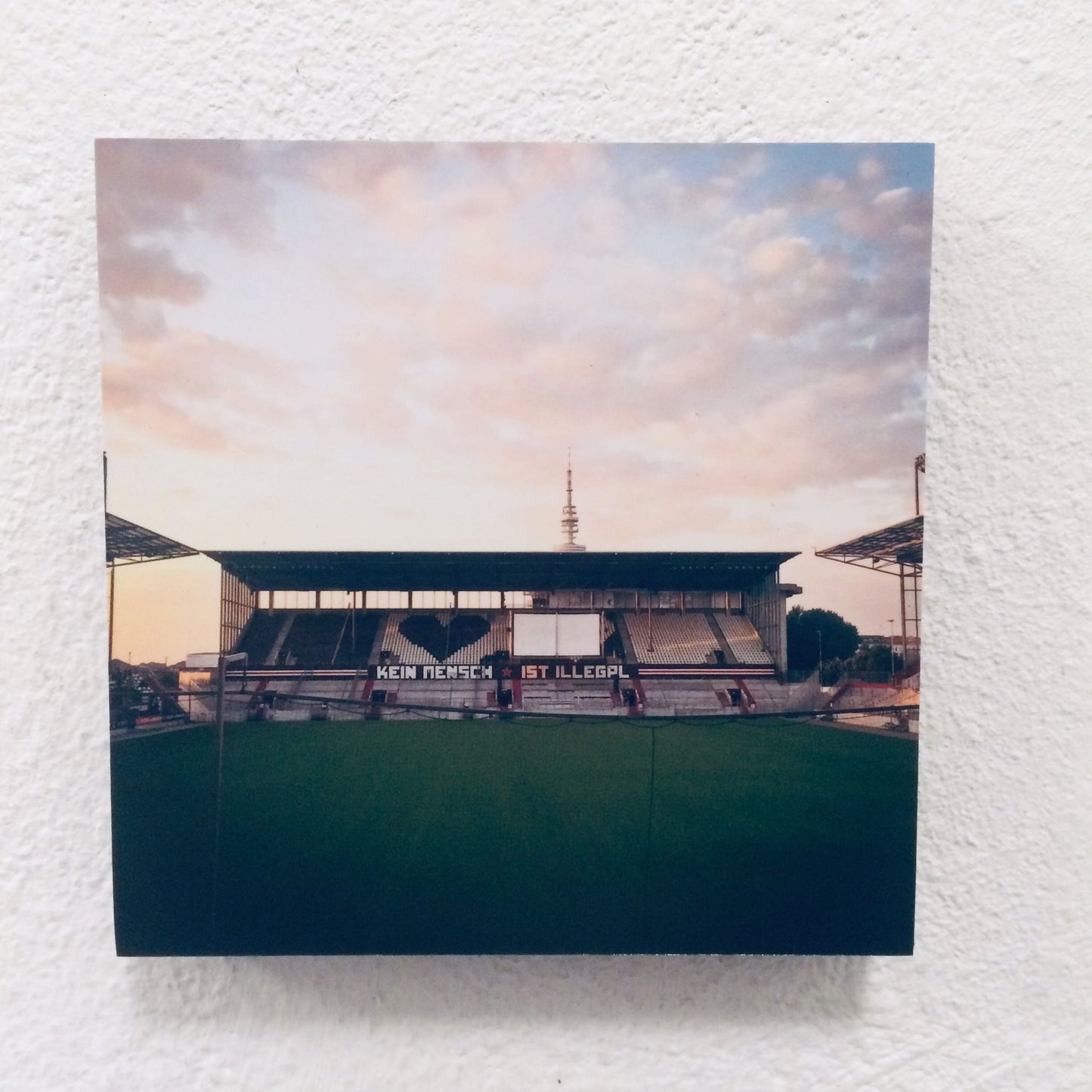 Millerntorstadion St.Pauli  // kila Photography
