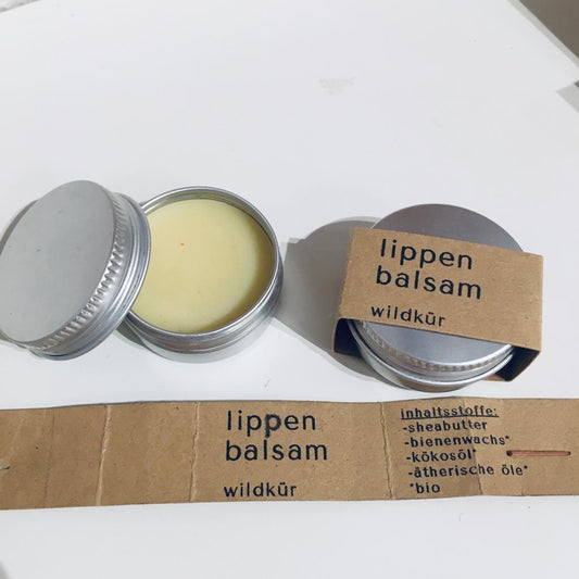 Lippenbalsam // wildkür