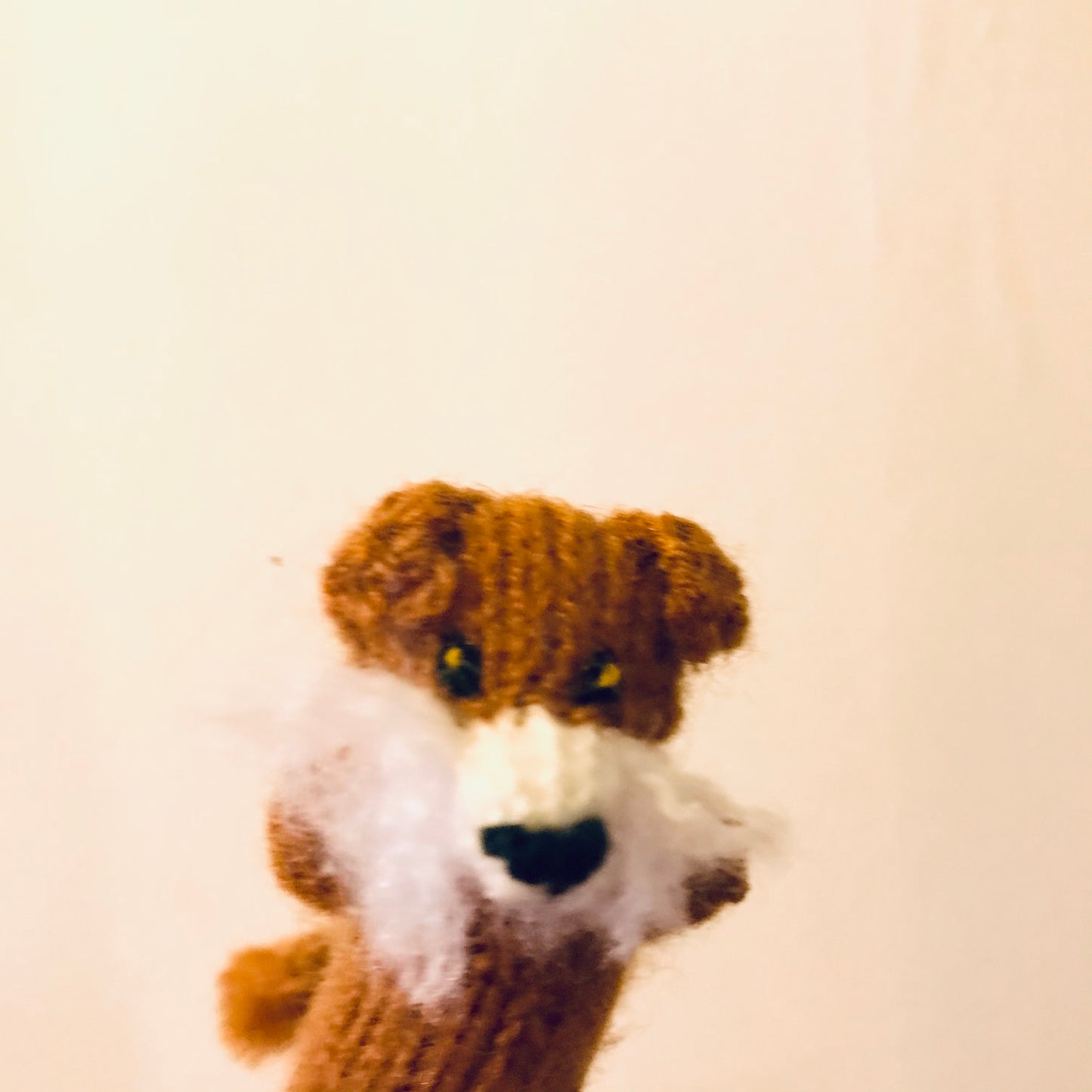 Fingerpuppe // Fuchs