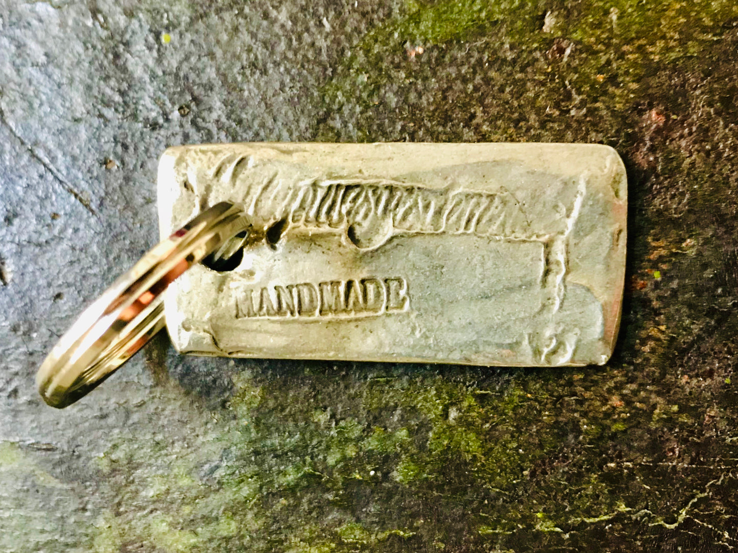 Schlüsselanhänger // Moin