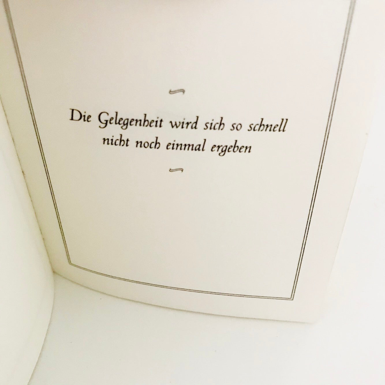 Das kleine Buch der Antworten // Carol Bolt