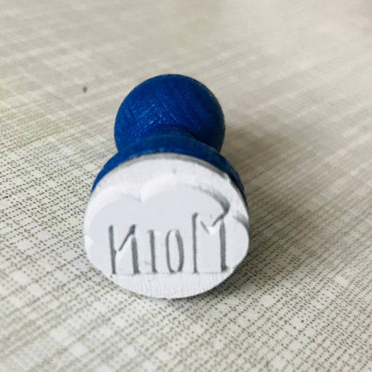 Mini Stempel // Moin