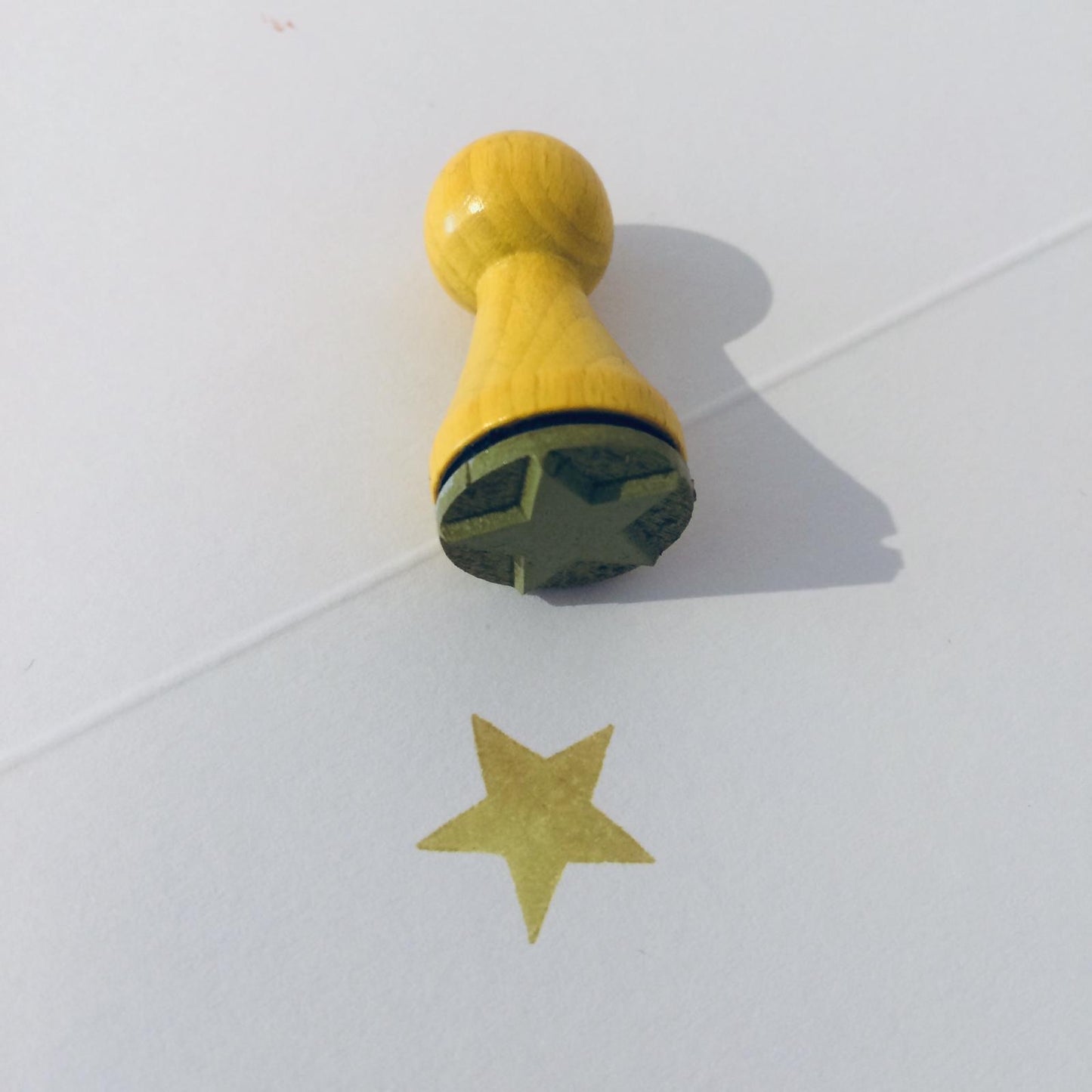 Mini Stempel / Stern