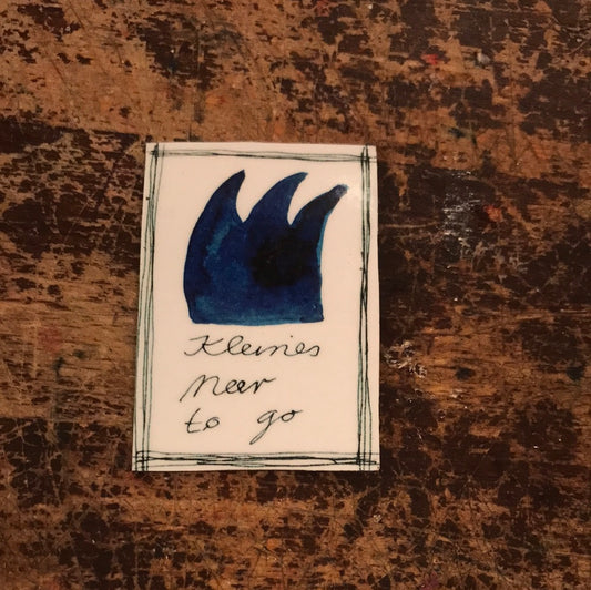 Magnet // Kleines Meer to go