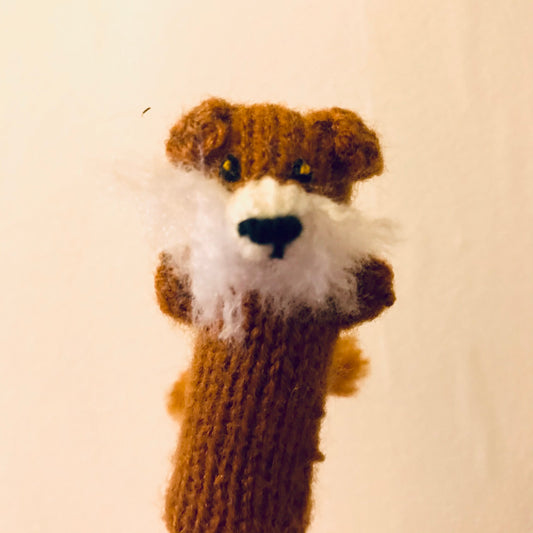 Fingerpuppe // Fuchs