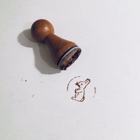 Mini Stempel // Hase