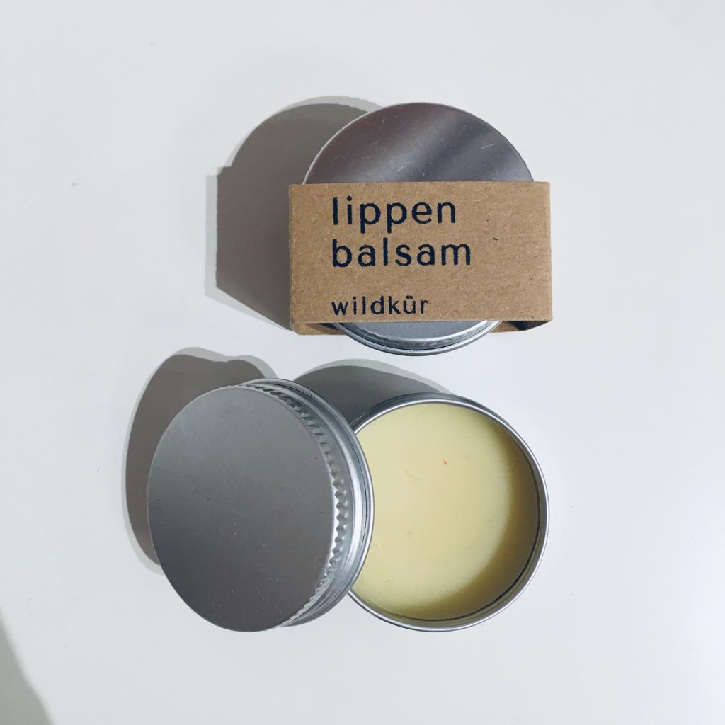Lippenbalsam // wildkür