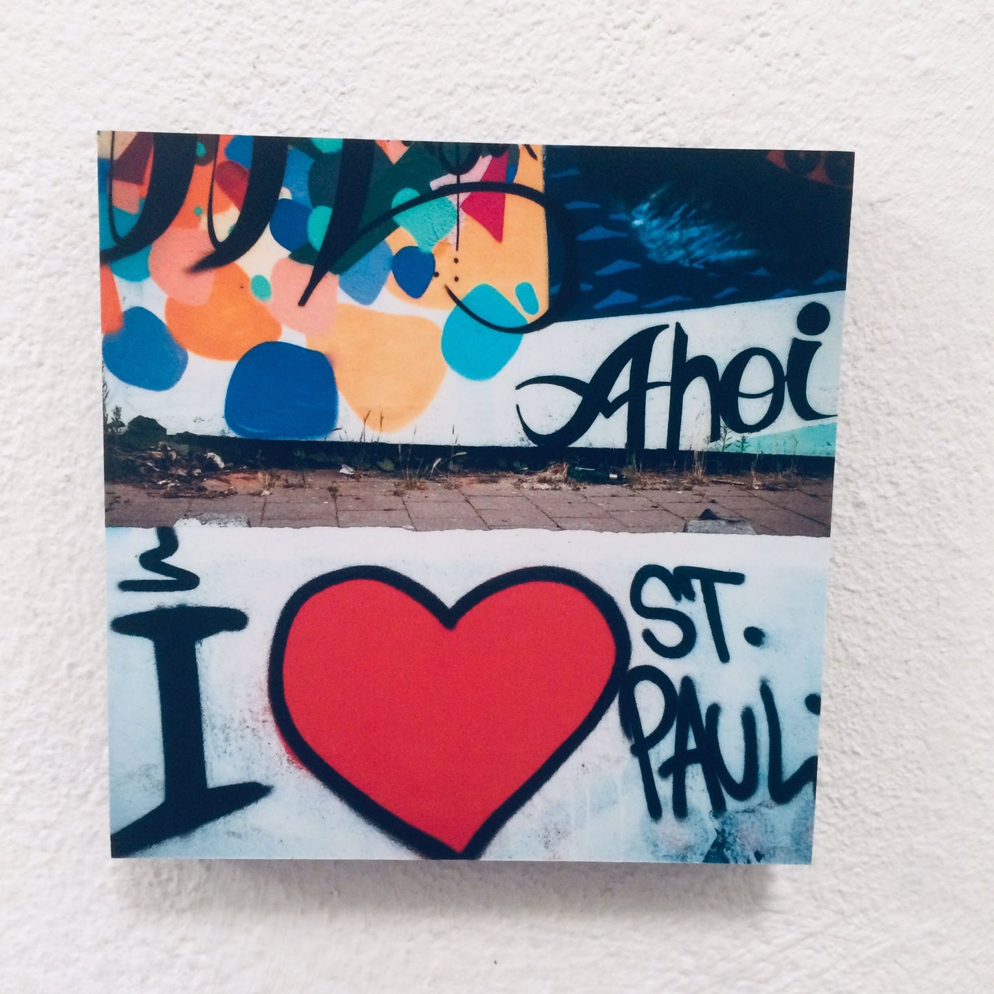 I Love St.Pauli // kila Photography