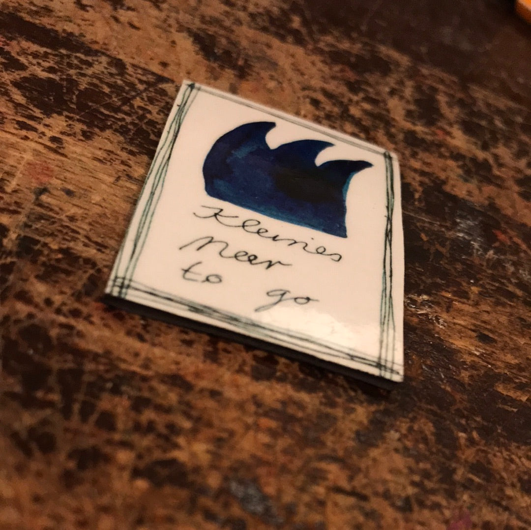 Magnet Kleines Meer to go