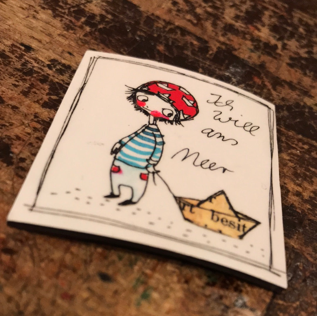 Magnet // Ich will ans Meer