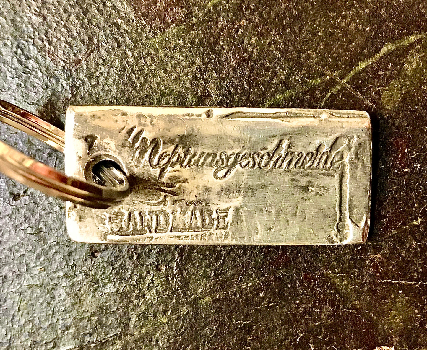 Schlüsselanhänger // Glaube Liebe Hoffnung