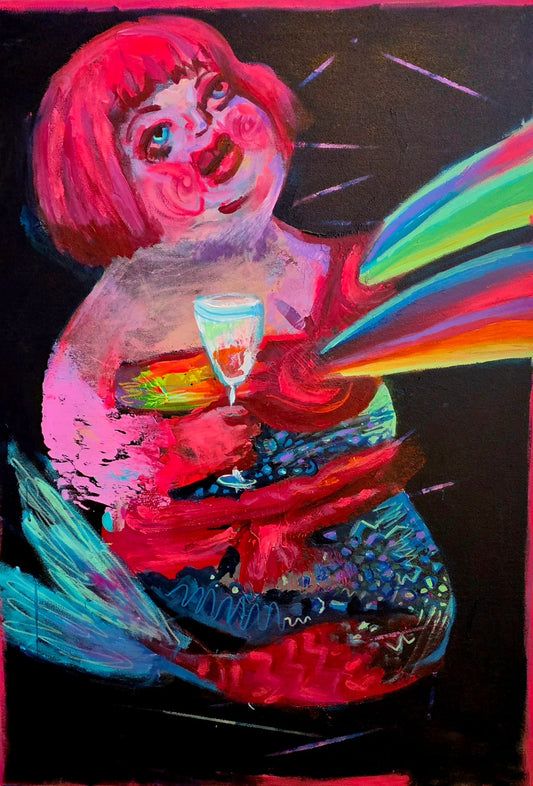 Uli Pforr - "Die Rainbowwarriors Marines"