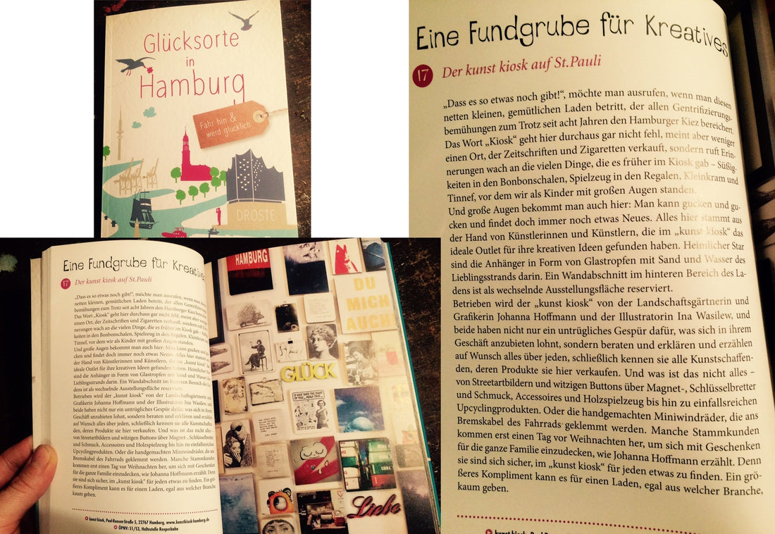 Glücksorte in Hamburg
