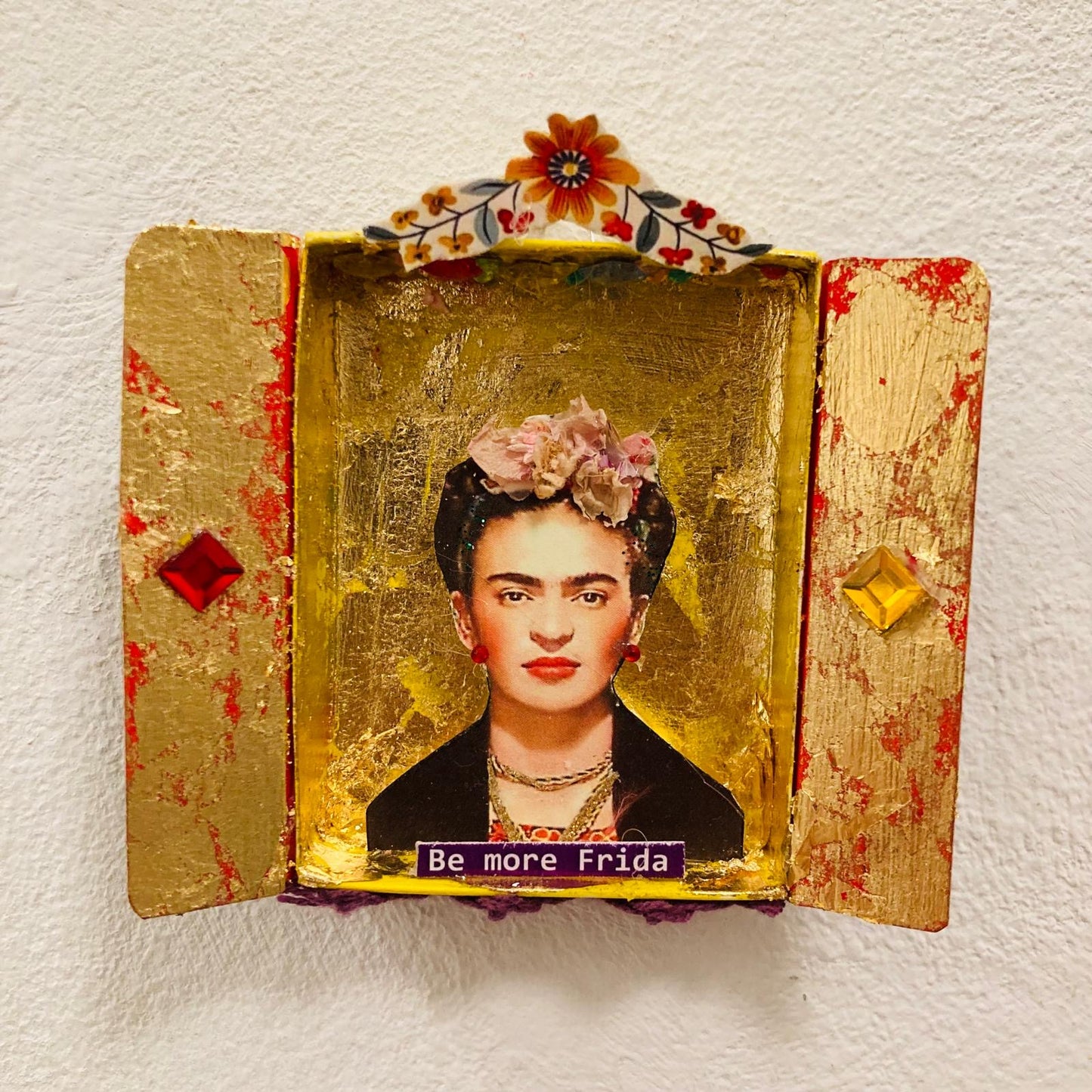 Frida Box // Be more Frida Gold