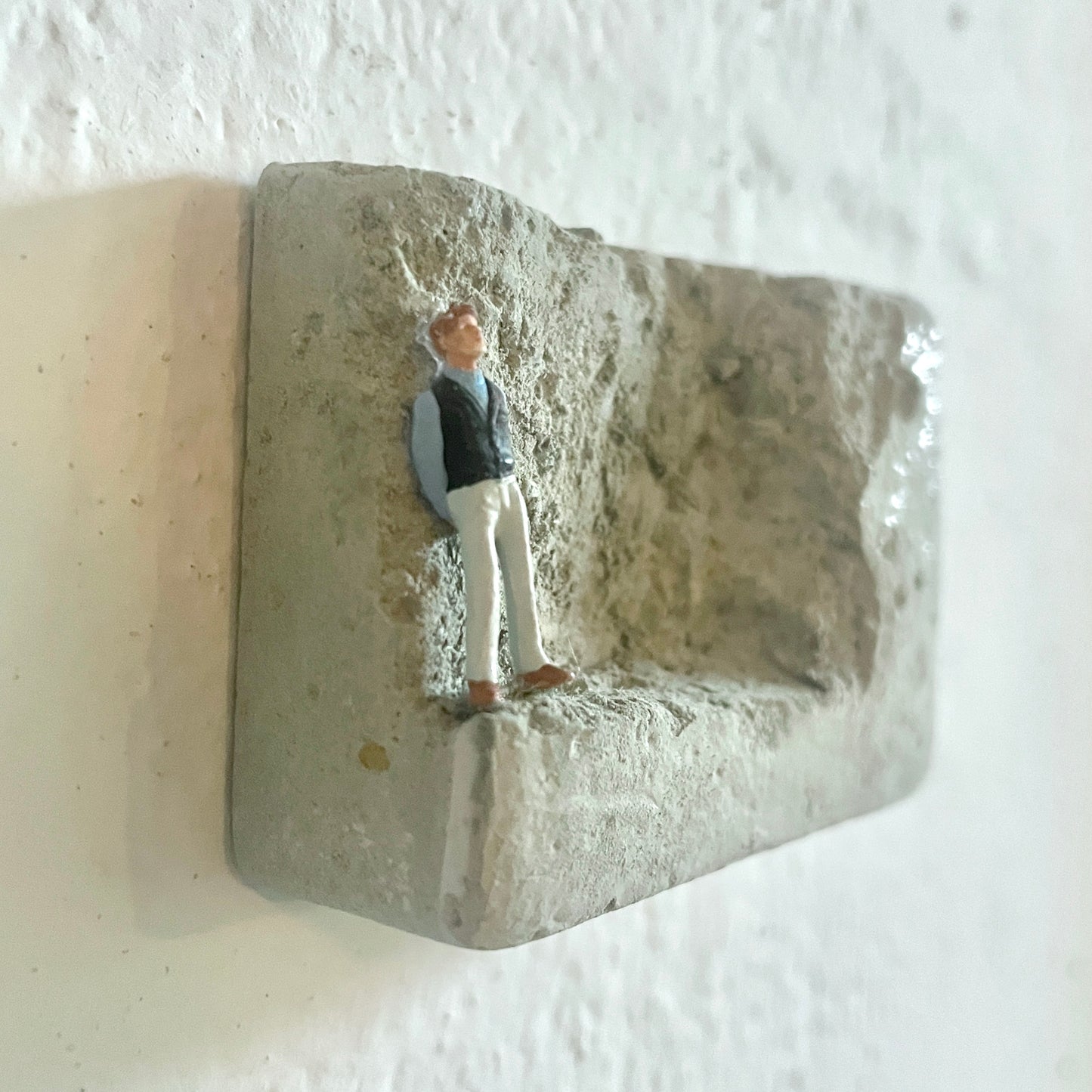 Beton Miniatur // an der kante