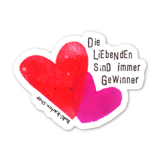 "Die Liebenden sind immer Gewinner"