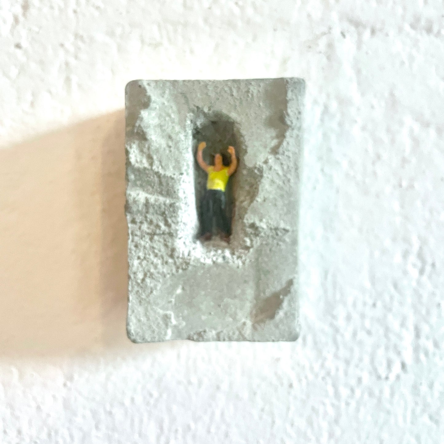 Beton Miniatur // Nische