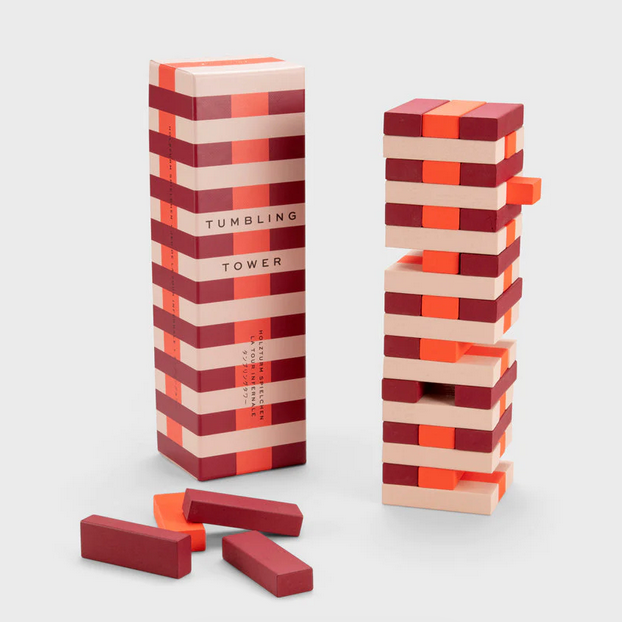 Jenga- Tumbling Tower // Printworks