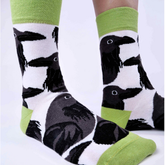 Socken // Rabe