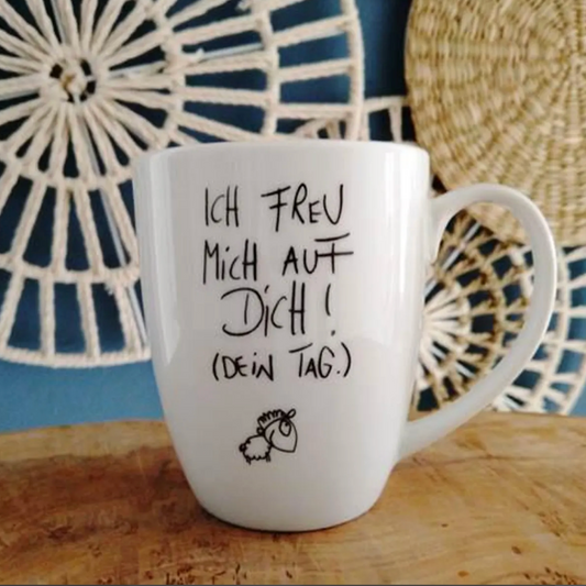 Becher "Freudentag" / eDITION GUTE GEISTER