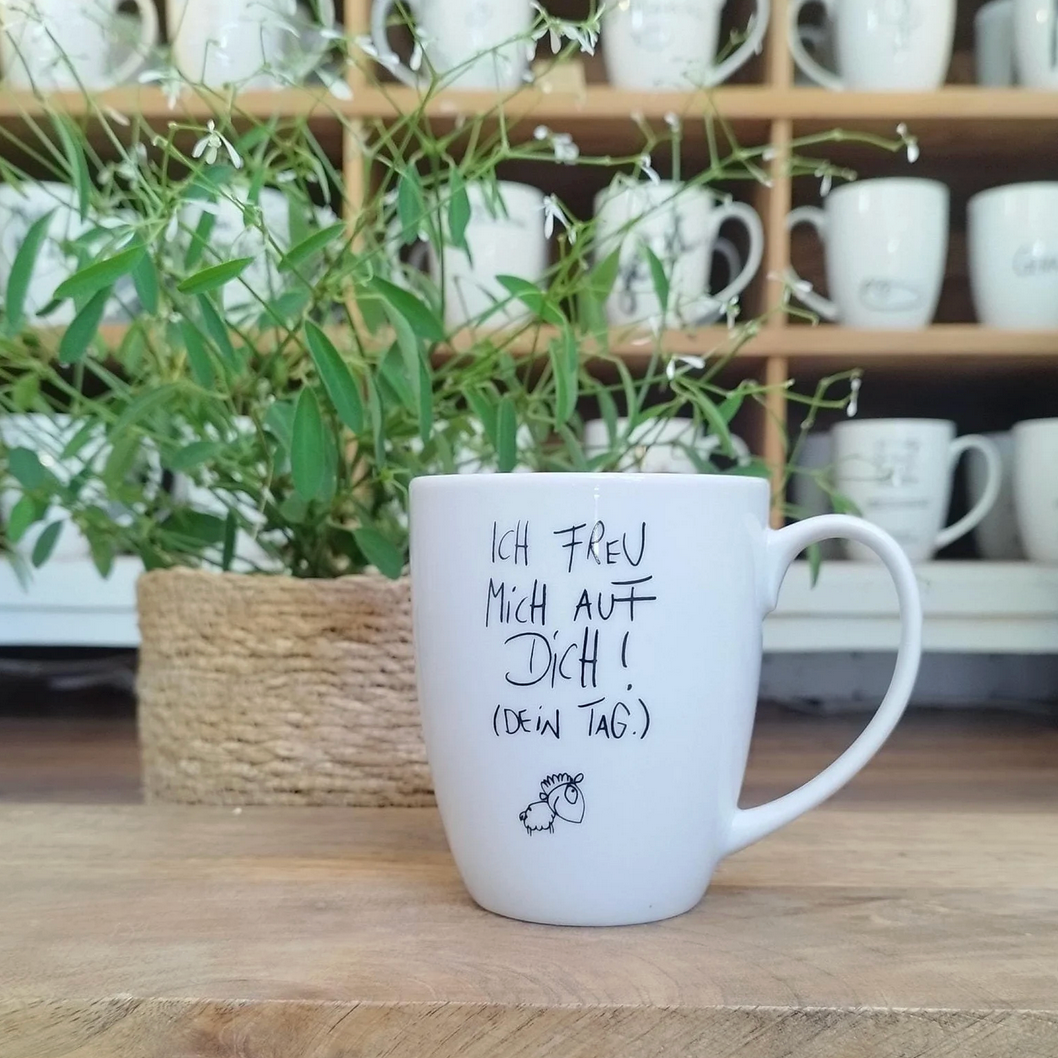 Becher "Freudentag" / eDITION GUTE GEISTER