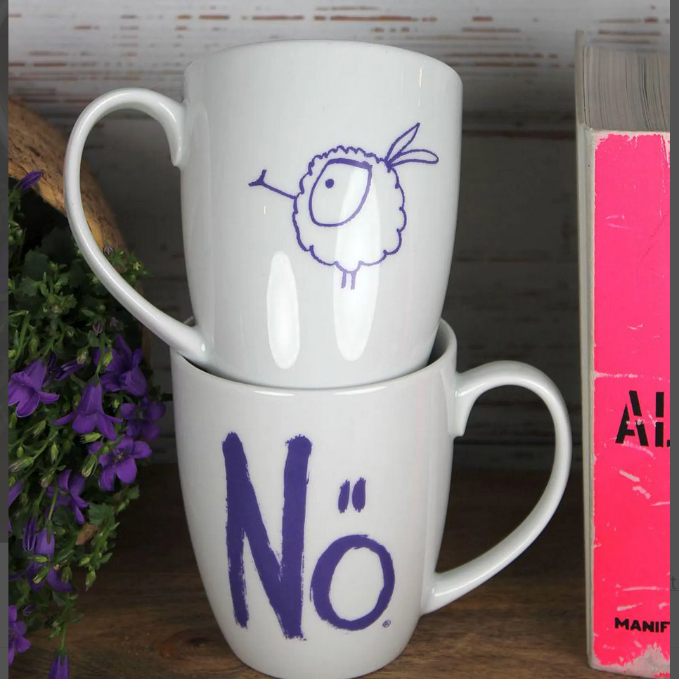 Becher "NÖ" / eDITION GUTE GEISTER