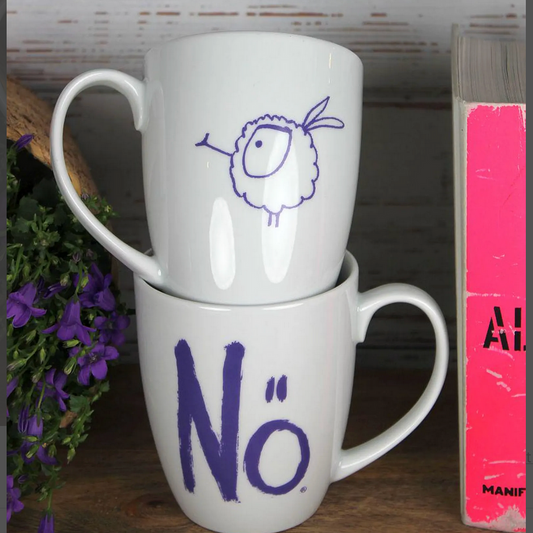 Becher "NÖ" / eDITION GUTE GEISTER