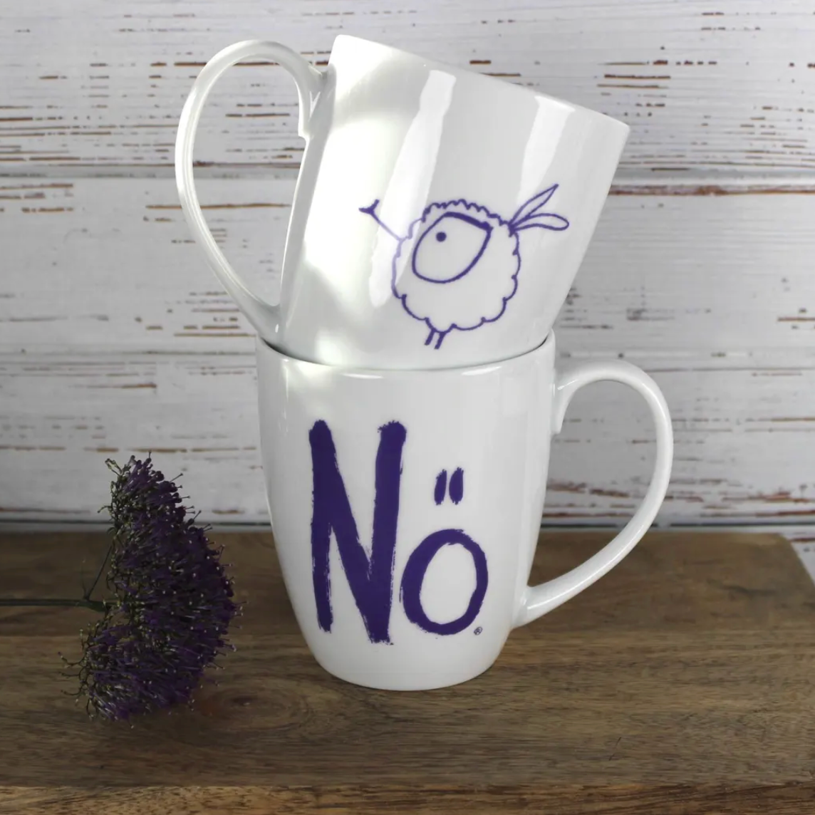 Becher "NÖ" / eDITION GUTE GEISTER