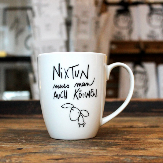 Becher "Nixtun" / eDITION GUTE GEISTER