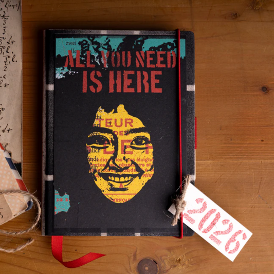 Mädchen Power Kalender  2026 / Deafmessanger