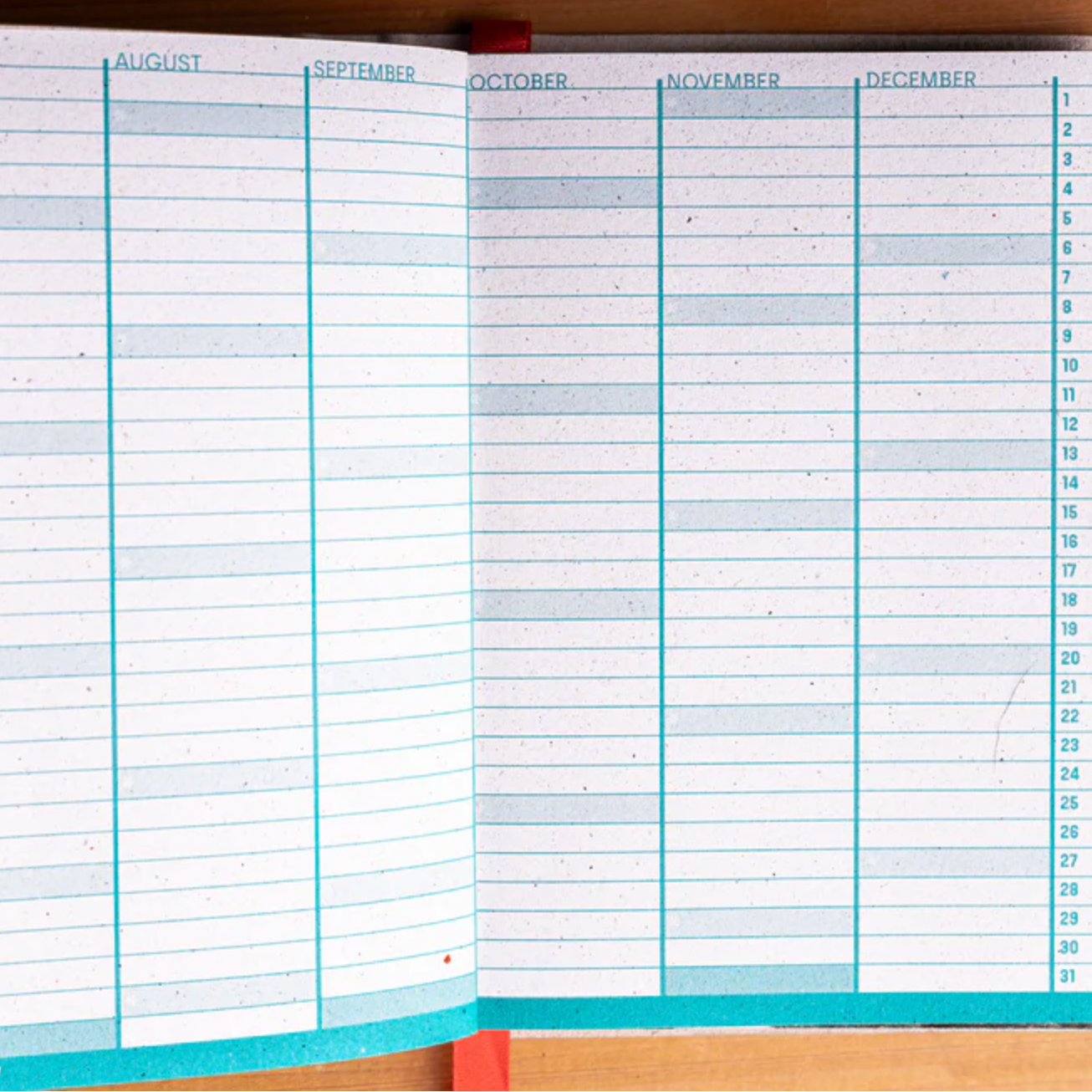 Hochsprung - Kalender  2026 / Deafmessanger